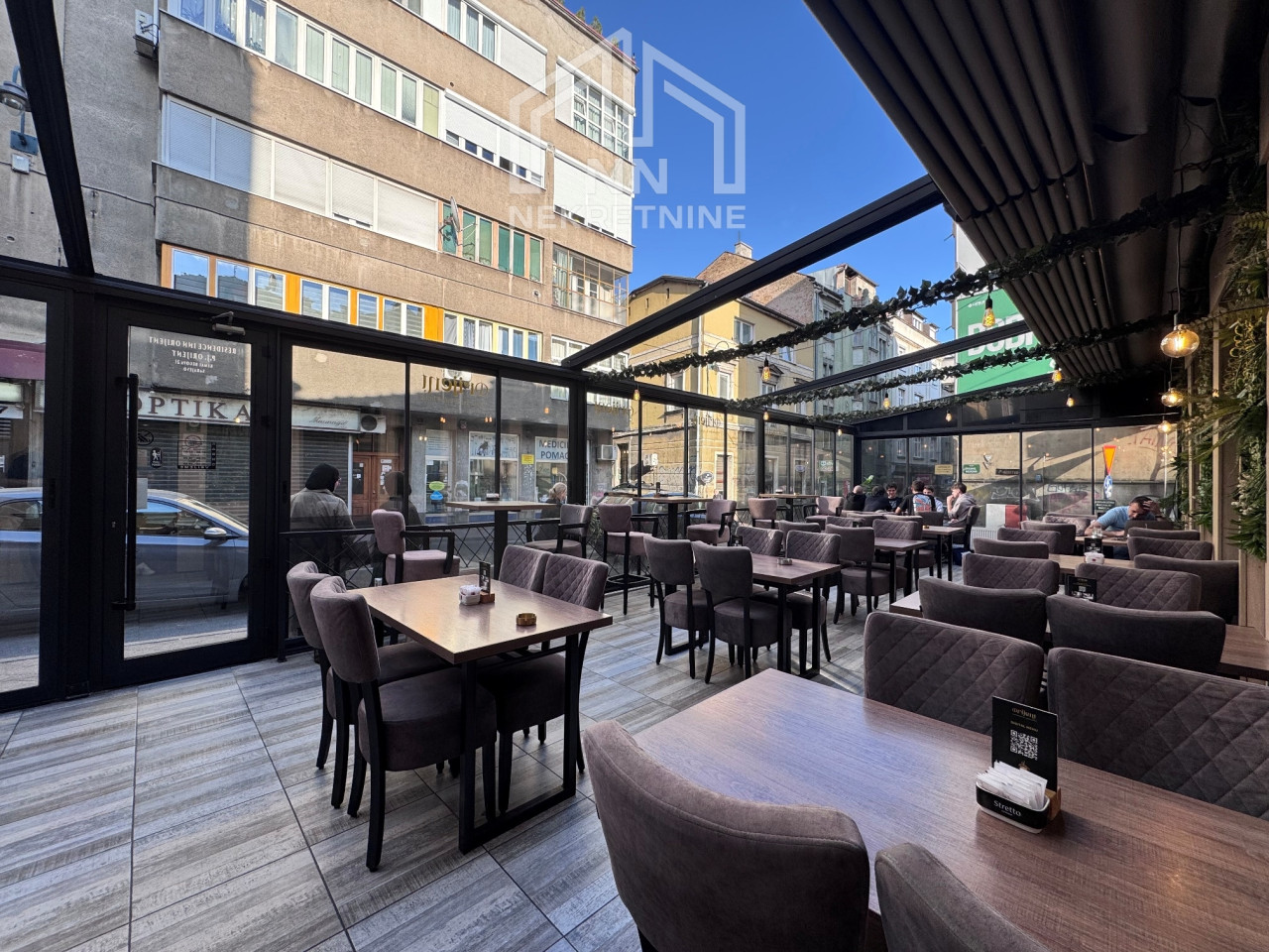 NN Nekretnine : Apartmani i ugostiteljski biznis - Centar 20