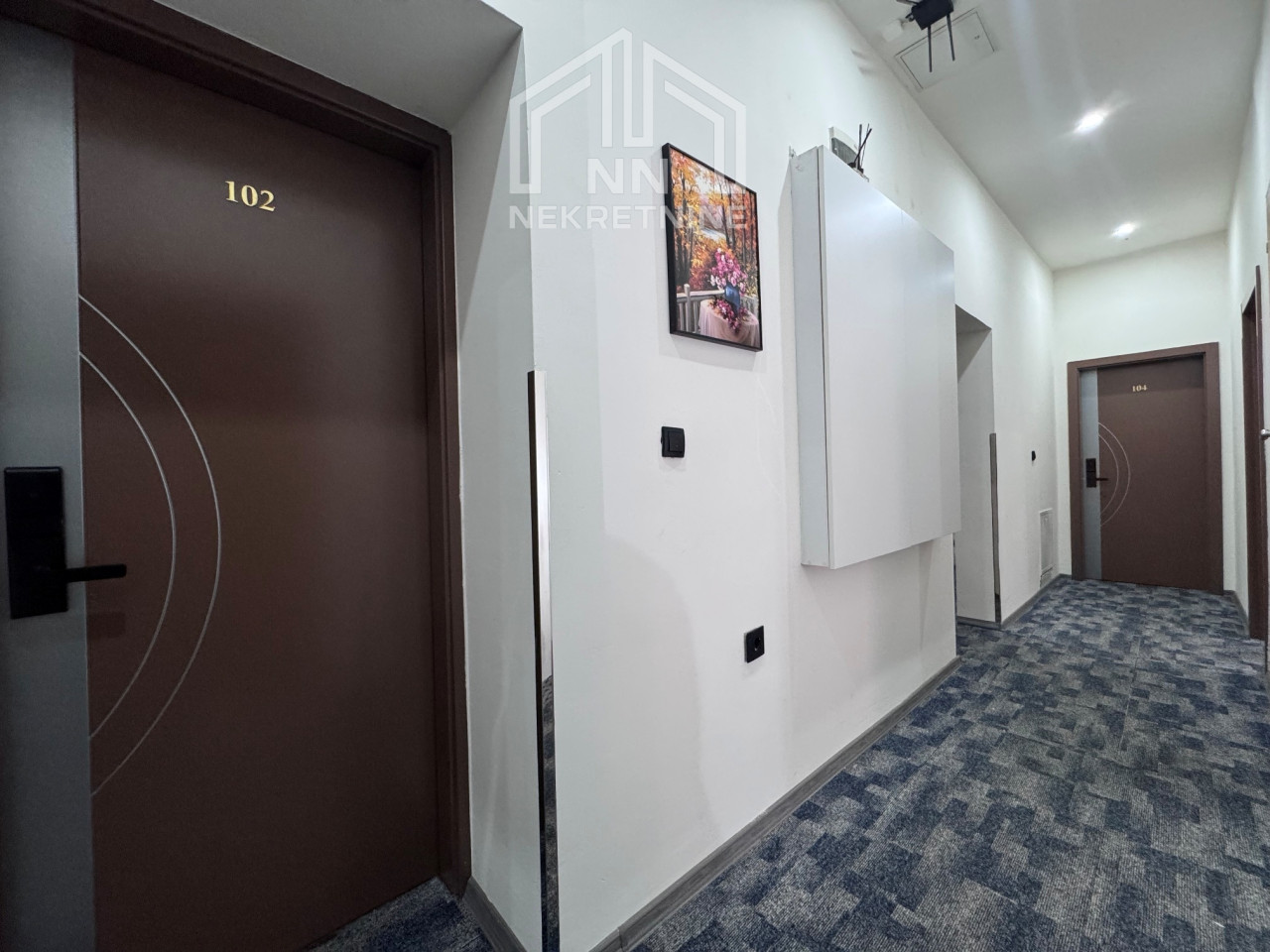NN Nekretnine : Apartmani i ugostiteljski biznis - Centar 22