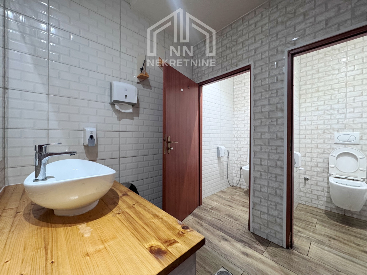 NN Nekretnine : Apartmani i ugostiteljski biznis - Centar 24