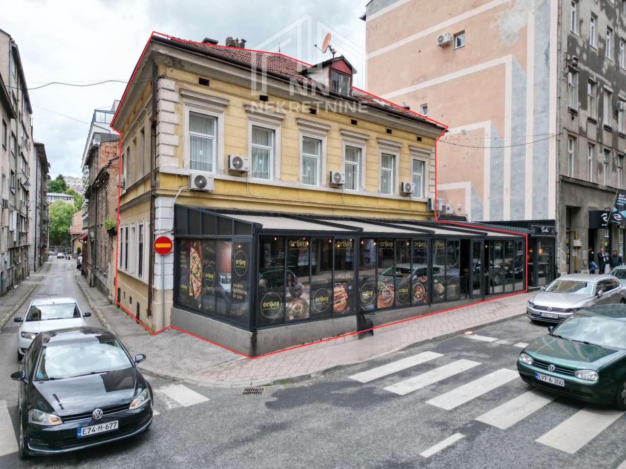 NN Nekretnine : Apartmani i ugostiteljski biznis - Centar 30