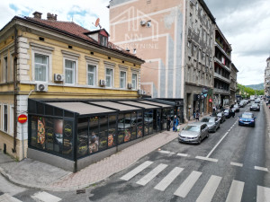 Apartments and hospitality business - Center