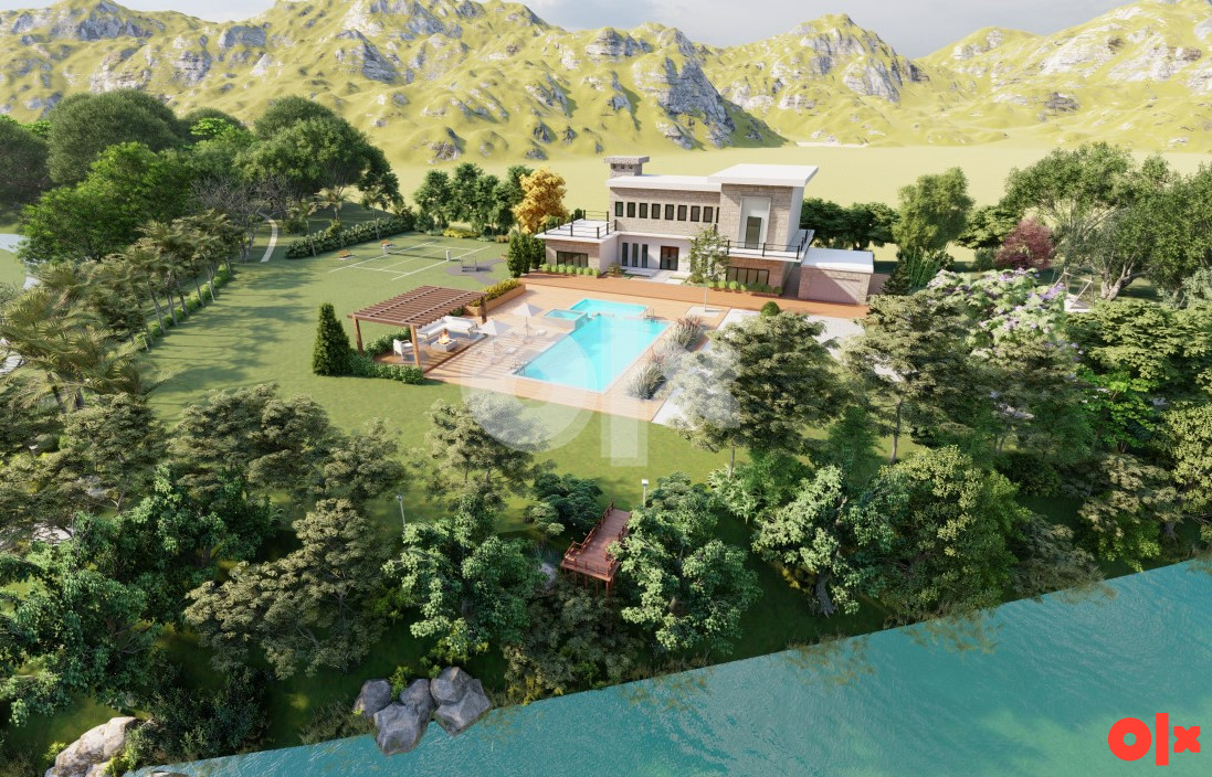 Konjic Zemljište 6.895m2 i devastirana Kuća 2