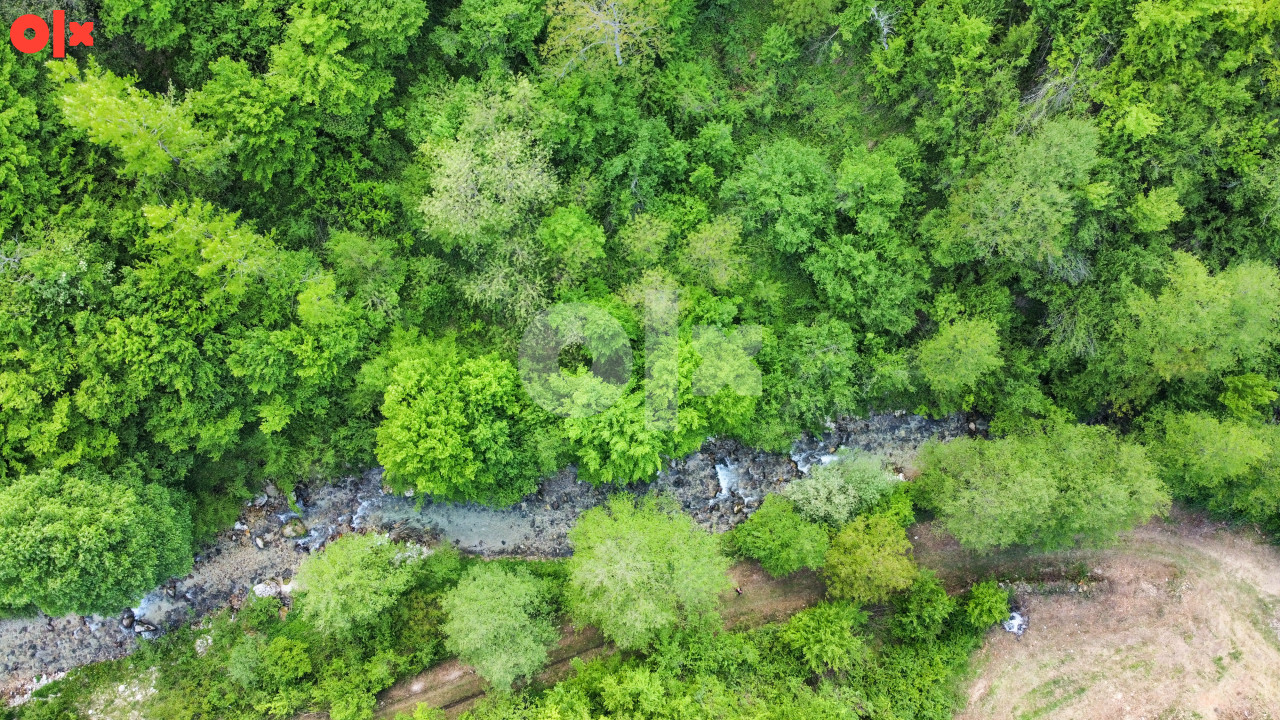 Konjic Zemljište 6.895m2 i devastirana Kuća 4