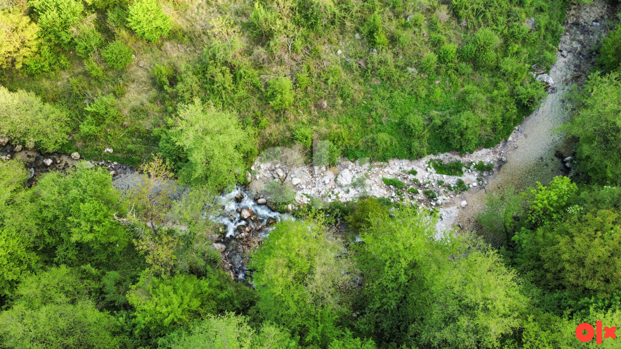 Konjic Zemljište 6.895m2 i devastirana Kuća 7