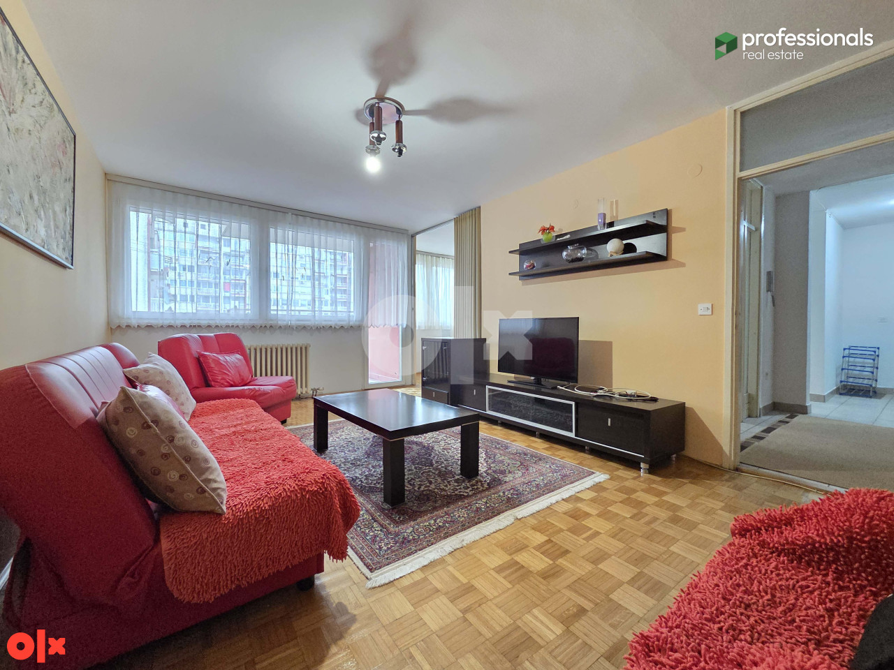 Dvosoban stan Čengić Vila Kvadrant 56m2 2