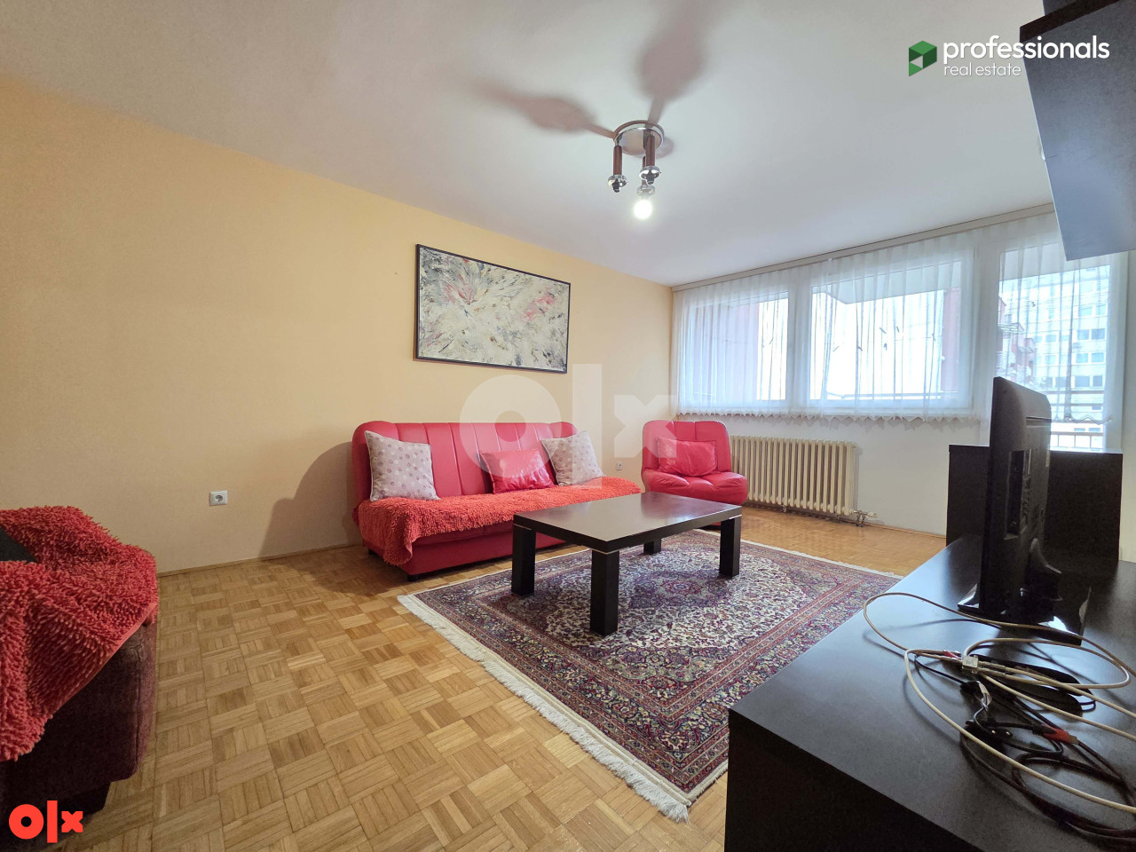 Dvosoban stan Čengić Vila Kvadrant 56m2 3