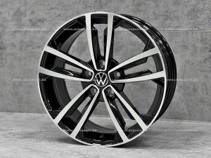 Alu Felge VW 17 SEVILLE Y1 (7,5J ET:45)