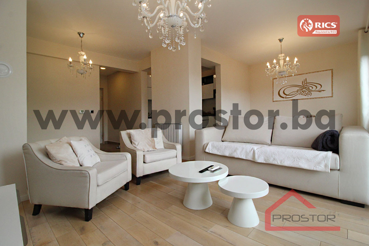 PROSTOR prodaje: Dvoetažni penthouse, Nova Otoka 2