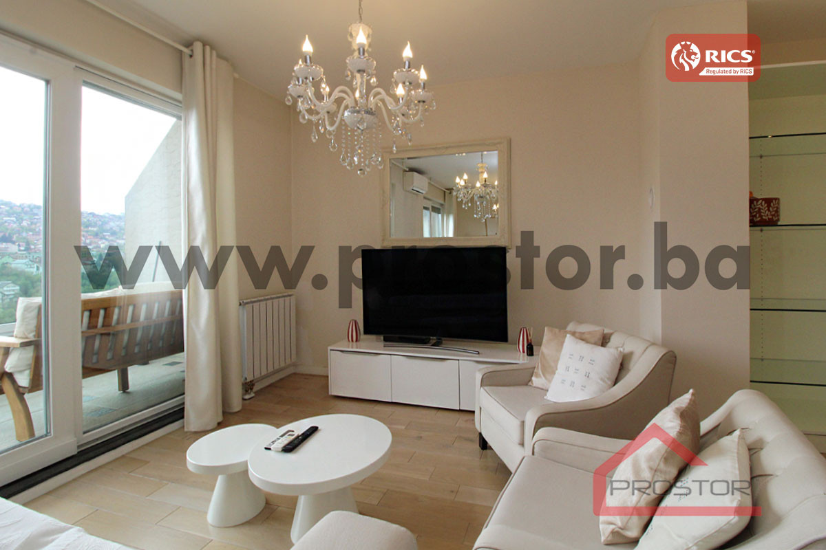 PROSTOR prodaje: Dvoetažni penthouse, Nova Otoka 4