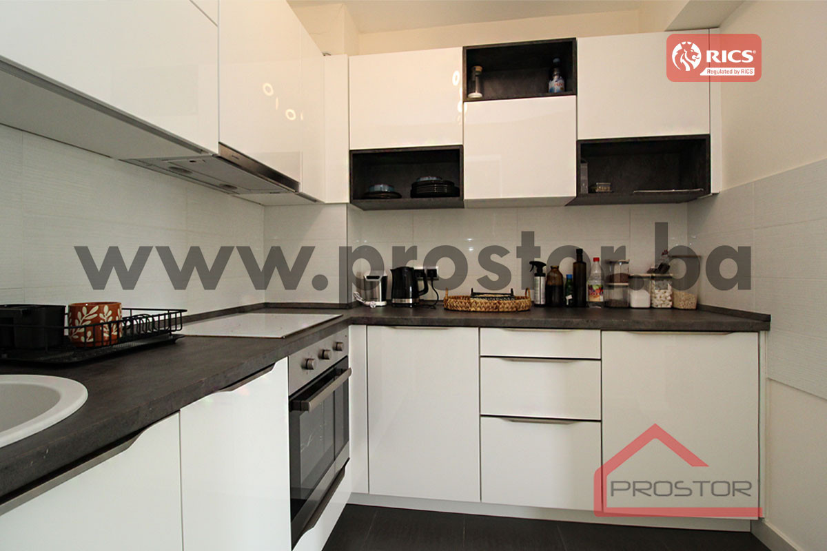 PROSTOR prodaje: Dvoetažni penthouse, Nova Otoka 6