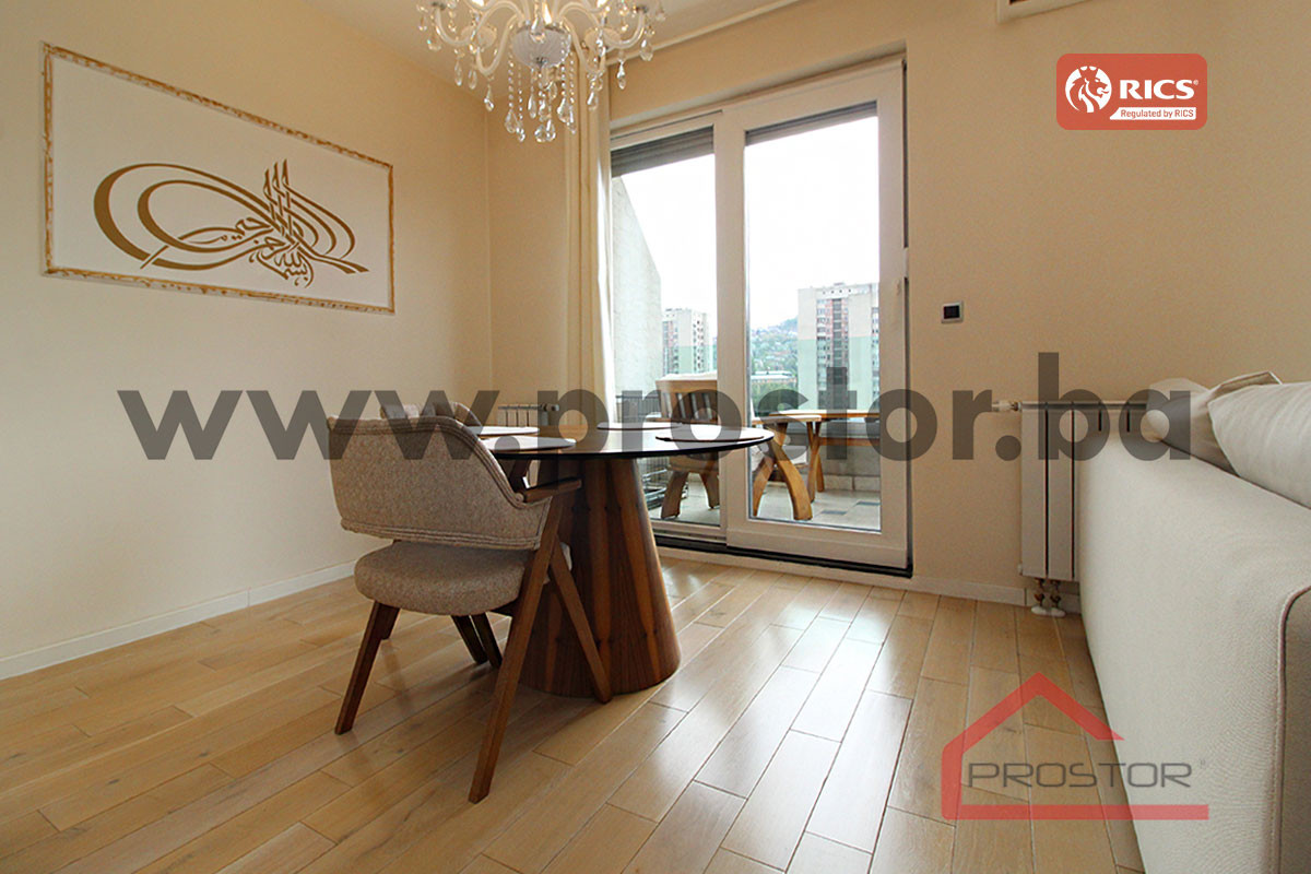 PROSTOR prodaje: Dvoetažni penthouse, Nova Otoka 7
