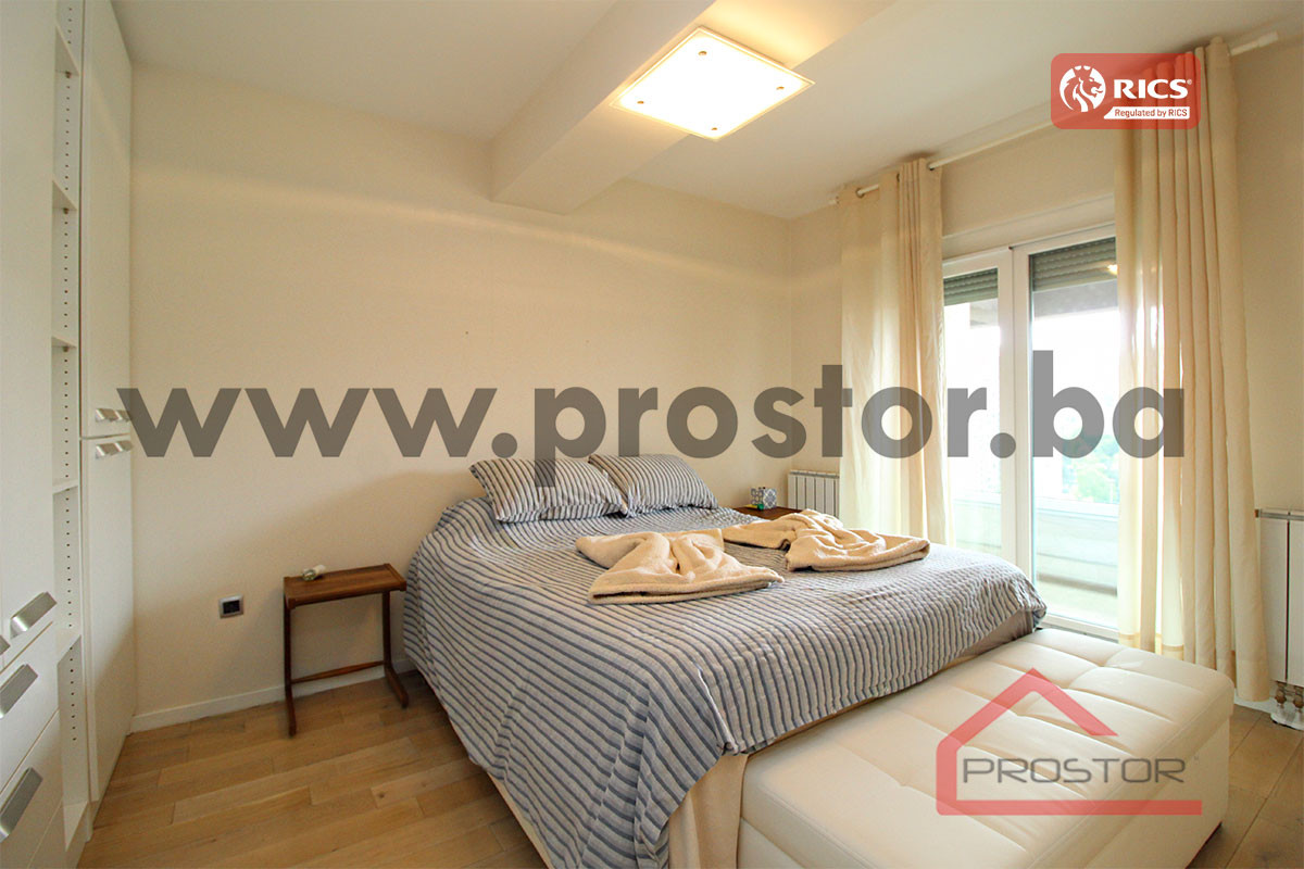 PROSTOR prodaje: Dvoetažni penthouse, Nova Otoka 11