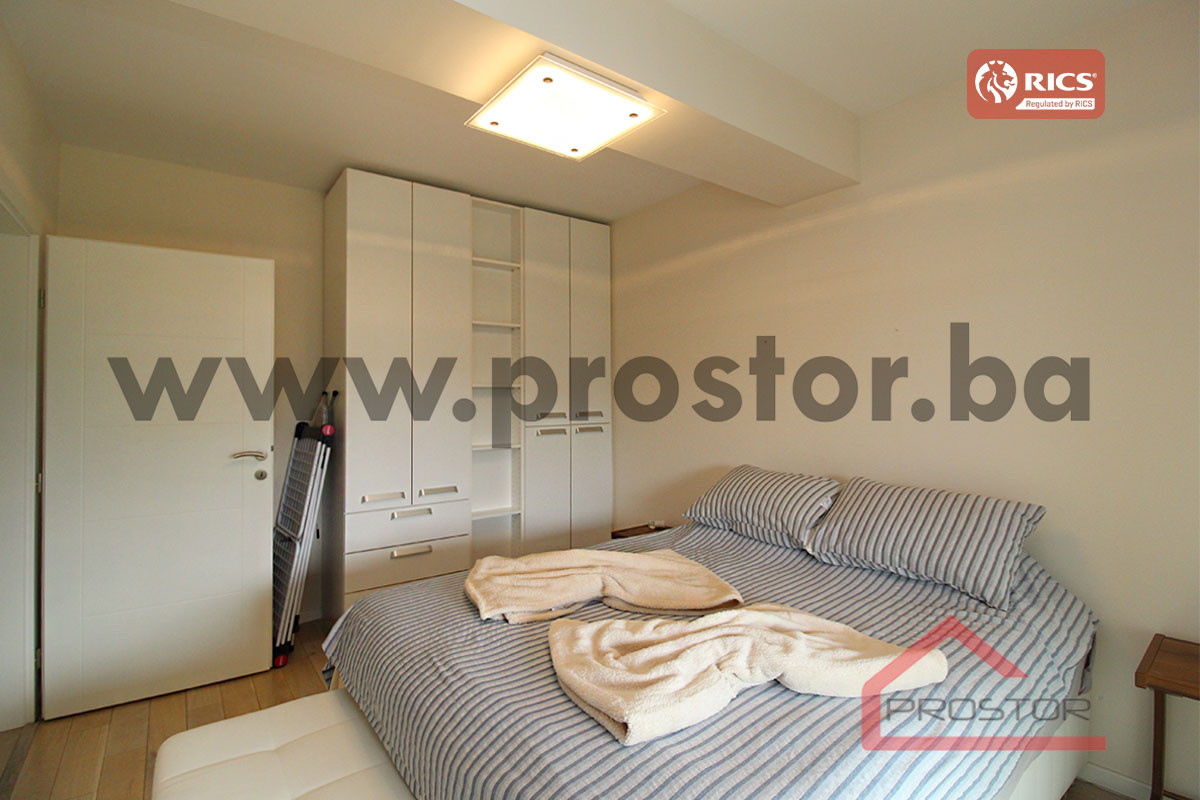PROSTOR prodaje: Dvoetažni penthouse, Nova Otoka 12