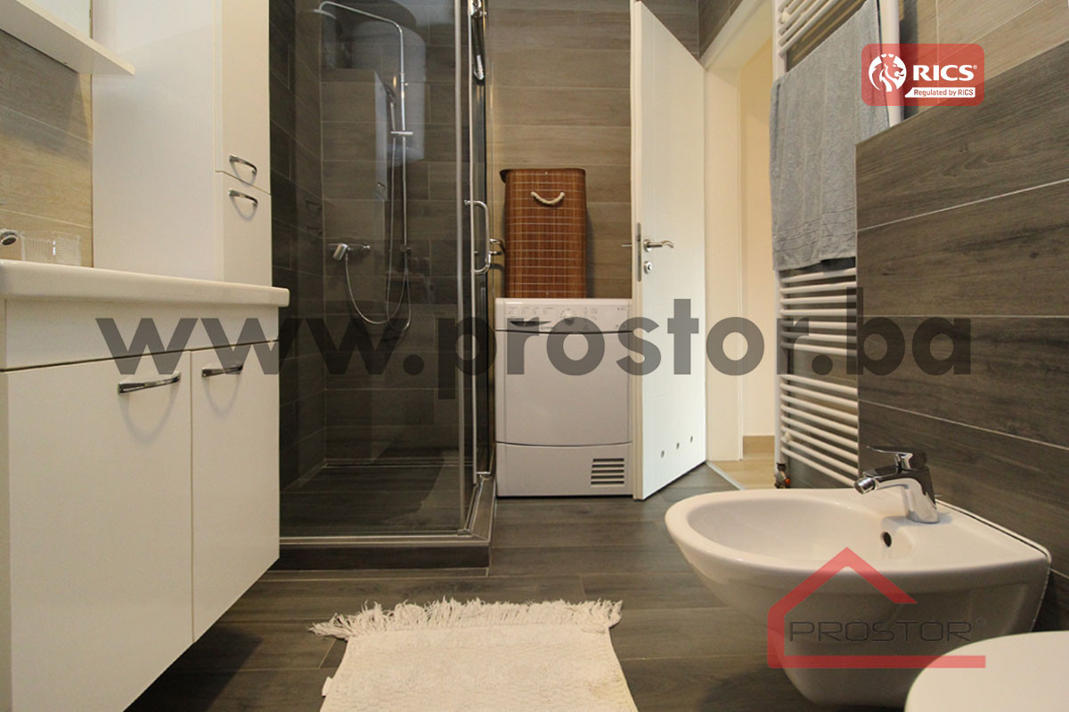 PROSTOR prodaje: Dvoetažni penthouse, Nova Otoka 15