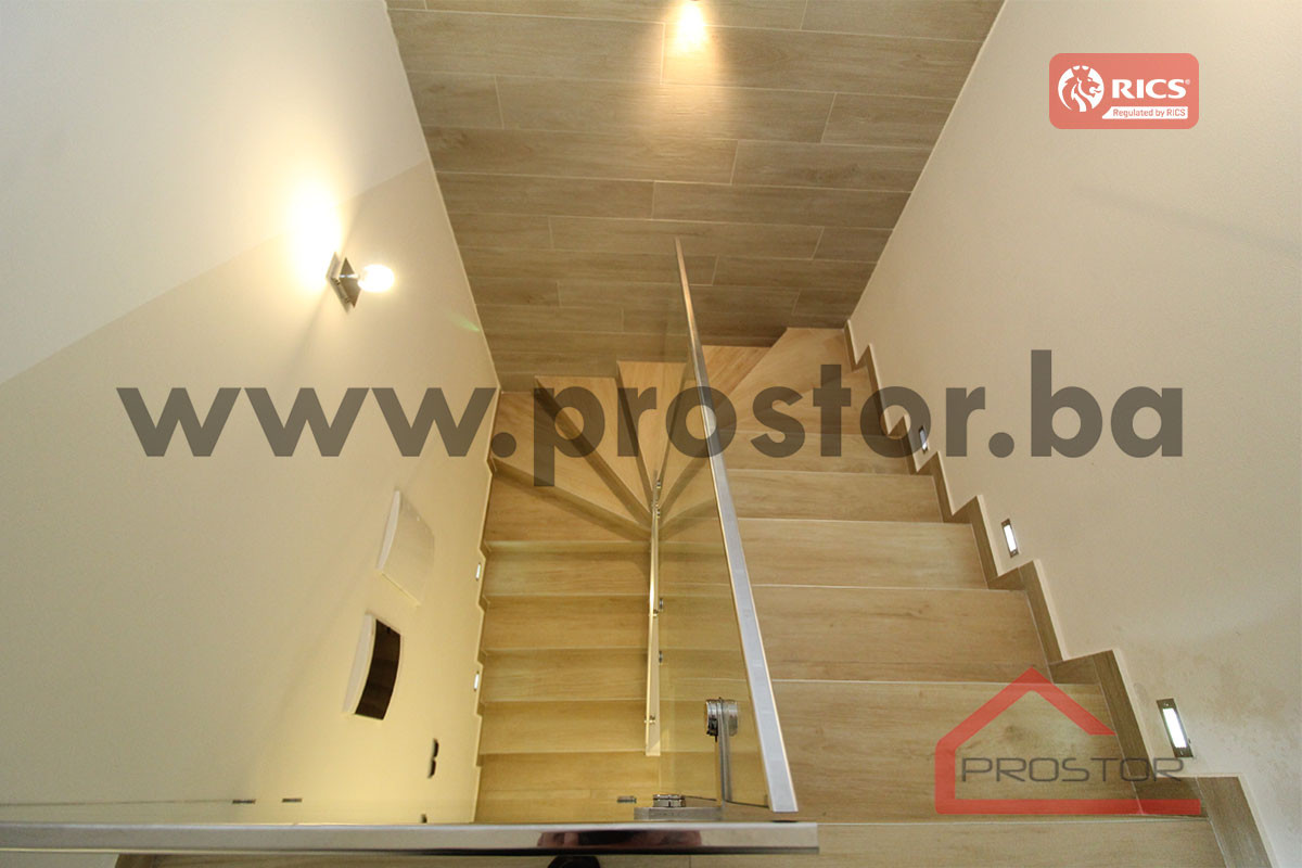 PROSTOR prodaje: Dvoetažni penthouse, Nova Otoka 18