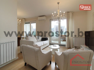 PROSTOR prodaje: Dvoetažni penthouse, Nova Otoka photo 3