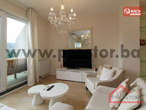 PROSTOR prodaje: Dvoetažni penthouse, Nova Otoka photo 4