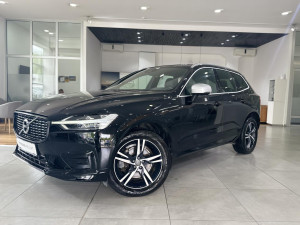 Volvo XC60 2,0 D5 R-Design AWD 173KW AT8 E6DT ID:29