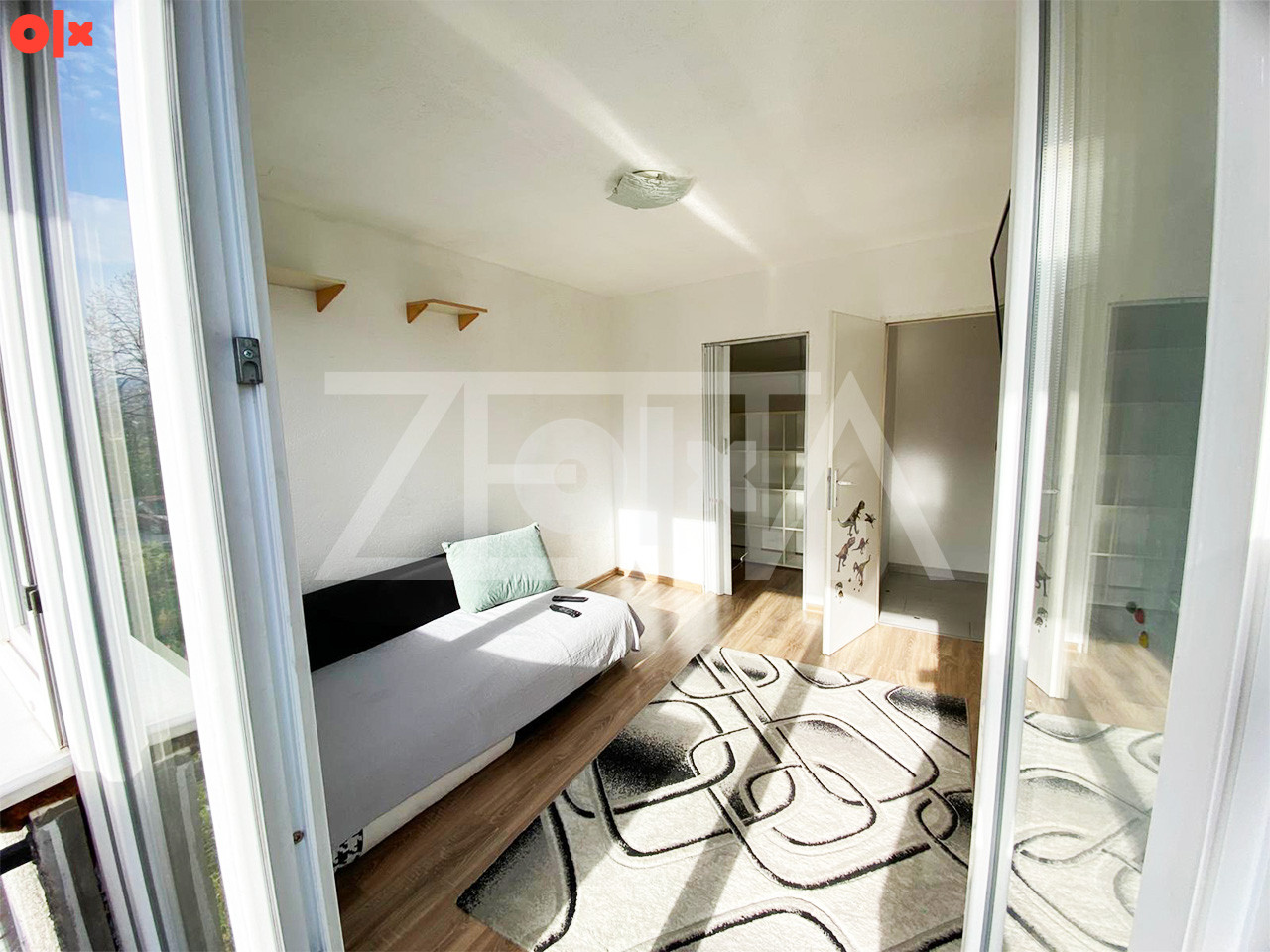 Stan 40 m², Aneks [izdavanje] - Widok 5