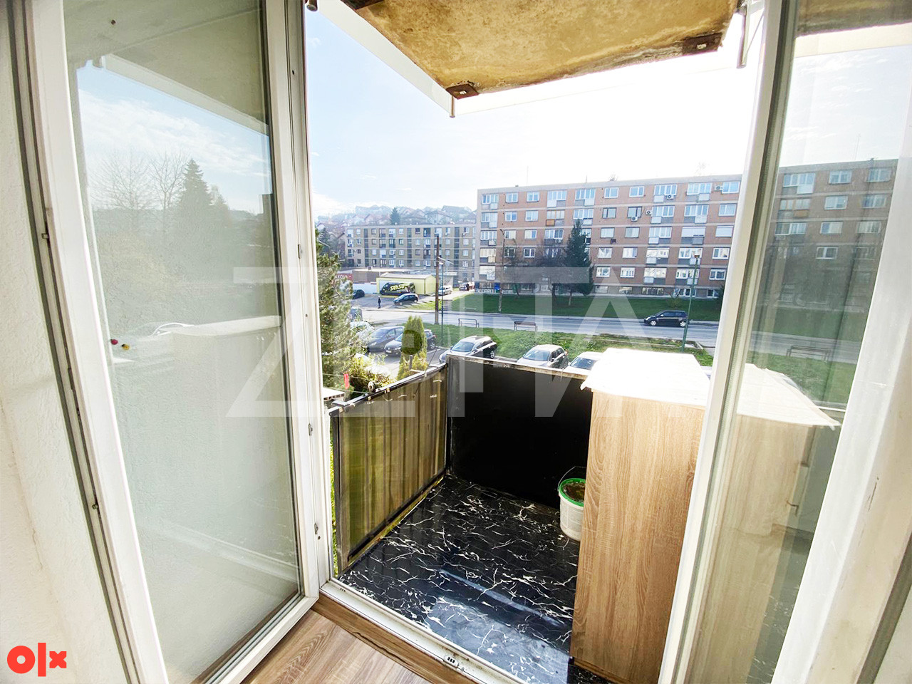 Stan 40 m², Aneks [izdavanje] - Widok 6