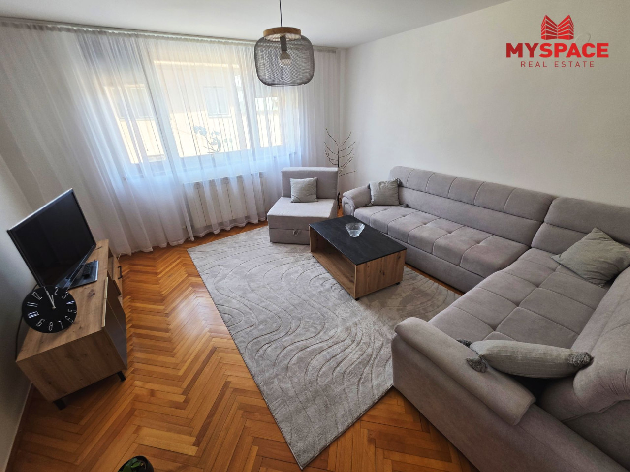 MY SPACE/ Bjelave/ Zaima Sarca/ NAMJESTEN/ 40m2