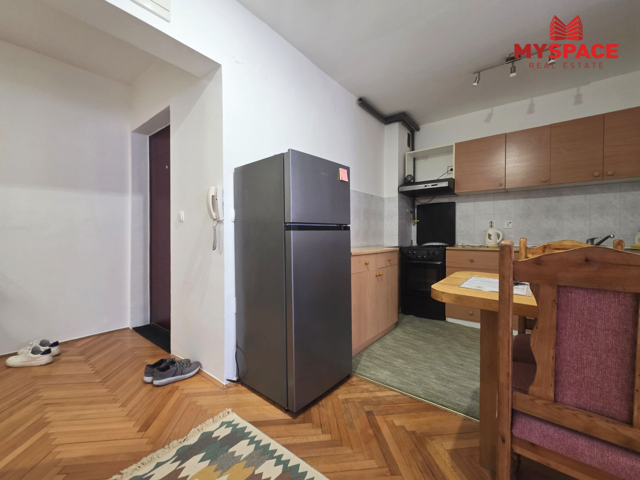 MY SPACE/ Bjelave/ Zaima Sarca/ NAMJESTEN/ 40m2 3