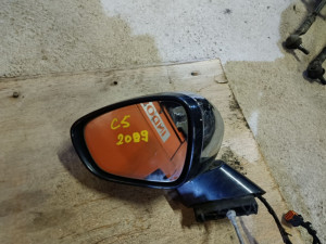 96574438T4 LIJEVI RETROVIZOR CITROEN C5