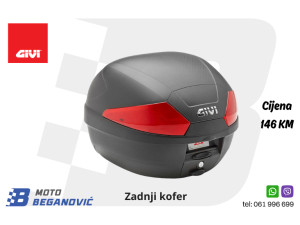 Kofer GIVI B29N2 Monolock 29L