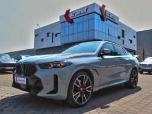 BMW X6 xDrive 30d M-Sportpaket LASER Luftfederung Panorama 286KS