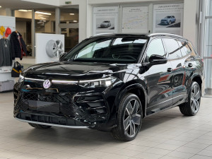 Tayron R-Line Plus 2.0 TDI SCR 4MOT 193ks