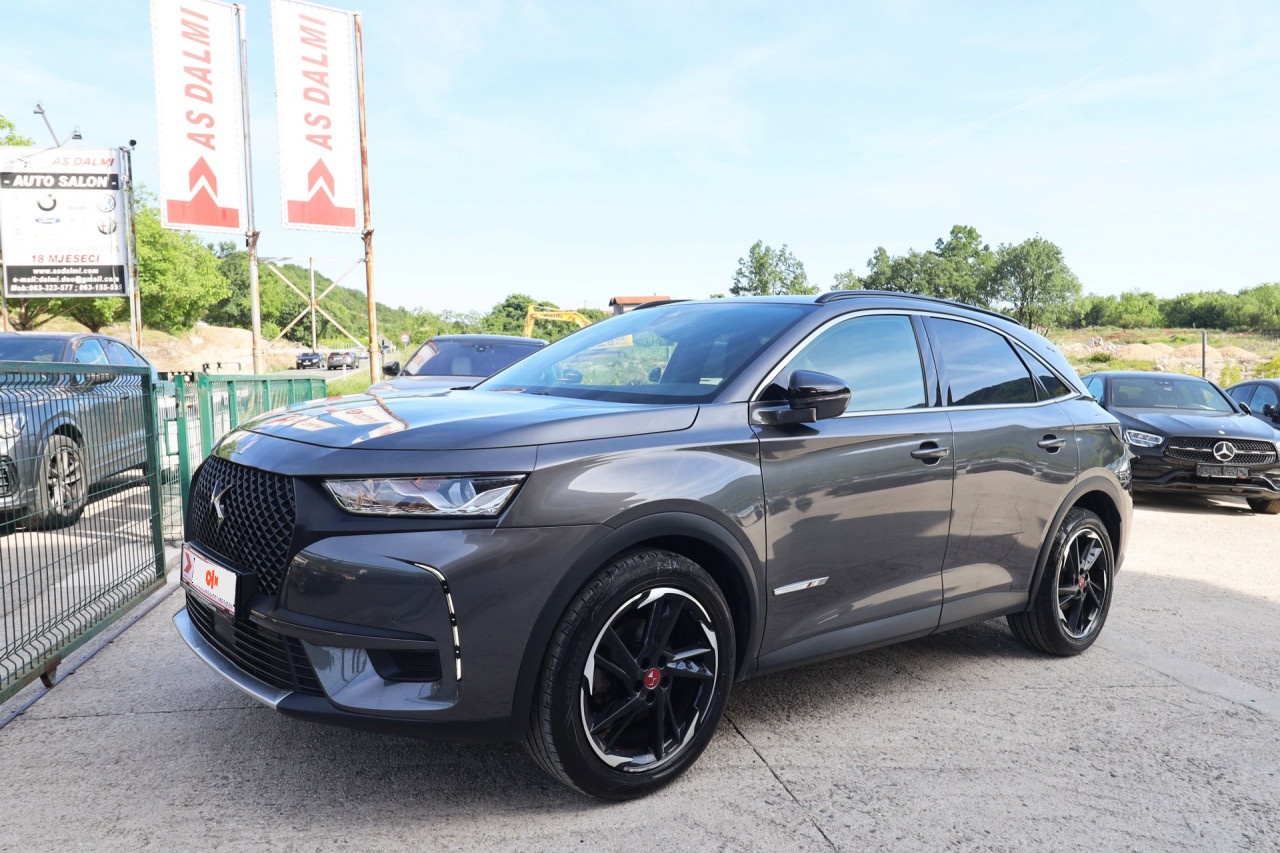 DS7 Crossback 2.0 BlueHDI Automatic PERFOMANCE LED VIRTUAL