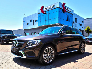 Mercedes-Benz GLC 220D BlueTEC 4Matic 9G-Tronic Off-Roader LUXURY