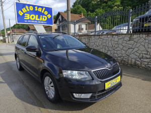 Škoda Octavia 1.6 TDI 4X4  2015