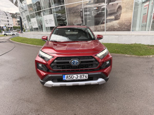 Toyota RAV 4 ADVENTURE PERLA CRVENA