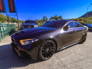 Mercedes CLS 400d 4x4 9G EDITION 1 MULTIBEAM DISTRONIC AIRMATIC