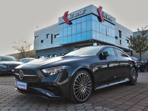 Mercedes-Benz CLS 400 D 9G-Tronic 4Matic AMG Line AIRMATIC 330 KS
