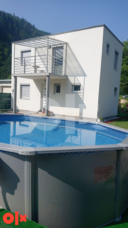 Vikendica Travnik 120m2