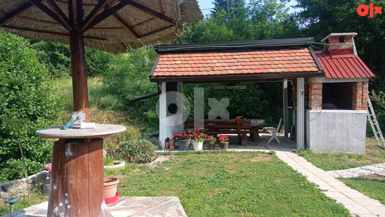Vikendica Travnik 120m2 4