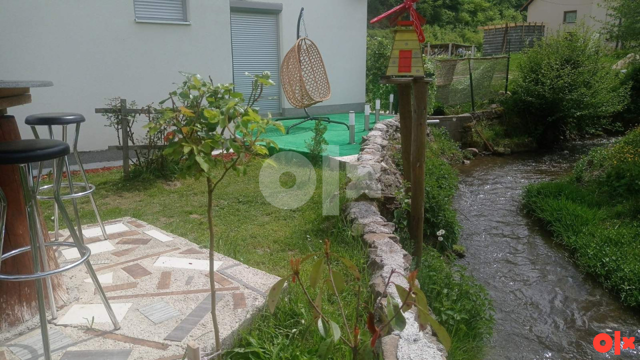 Vikendica Travnik 120m2 5