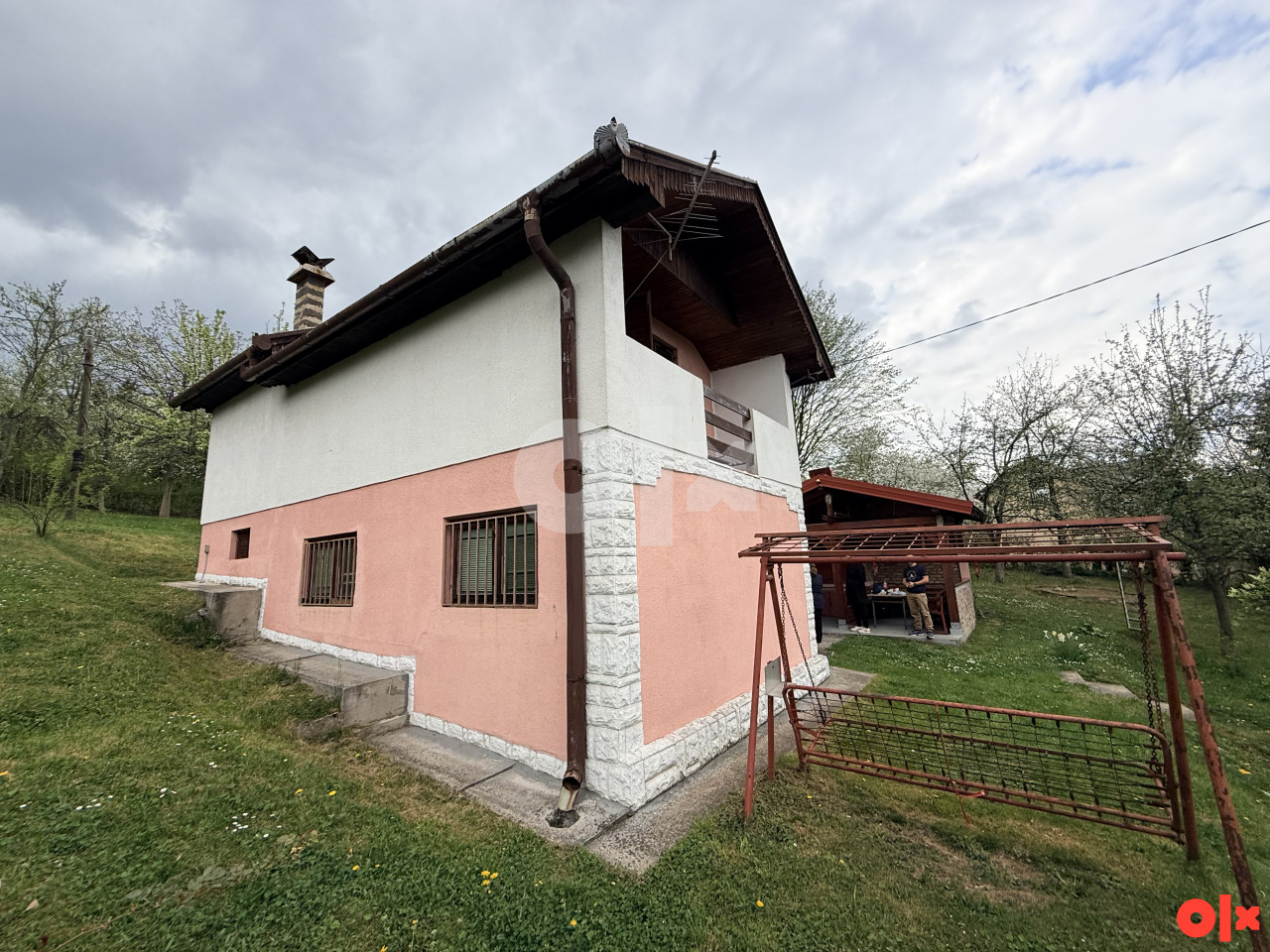 Vikendica Ilidža