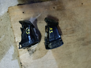 REŠETKE VENTILACIJE AUDI A3
