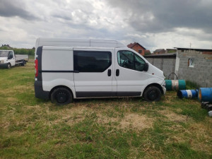 Opel Vivaro stranac 2013 2.0 cdti motor defekt mob 063340969