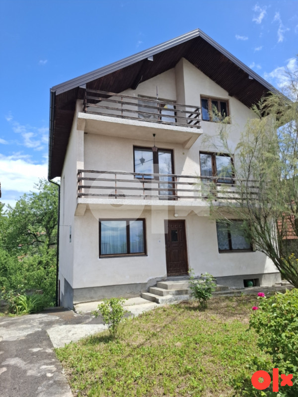 KUĆA BREZA (Borak) na parceli od 1184m2