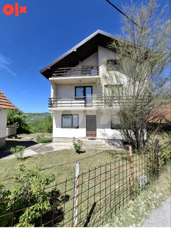 KUĆA BREZA (Borak) na parceli od 1184m2 2
