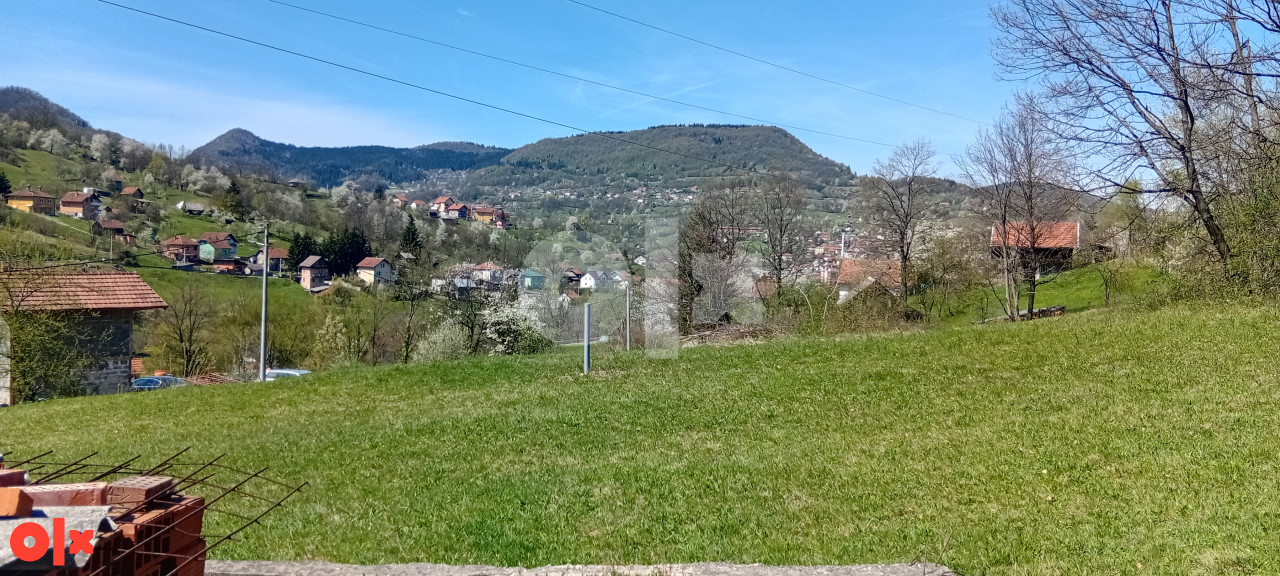 Zemljište Kladanj 9000m2 3