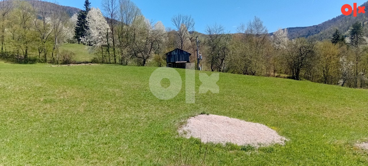 Zemljište Kladanj 9000m2 4