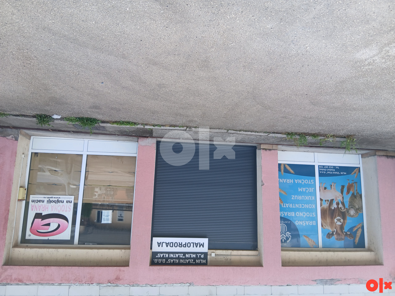 Poslovni prostor Doboj 110m2