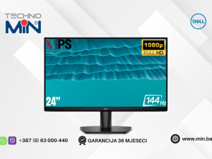 Monitor Dell SE2426H 210-BVCB 23.8" IPS FHD, 144Hz, 1ms