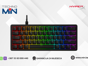 HyperX Origins 2 65 Mehanička RGB Gaming tastatura 65% B4QS3AA