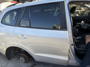 Vrata zadnja desna Hyundai Santa Fe 2012